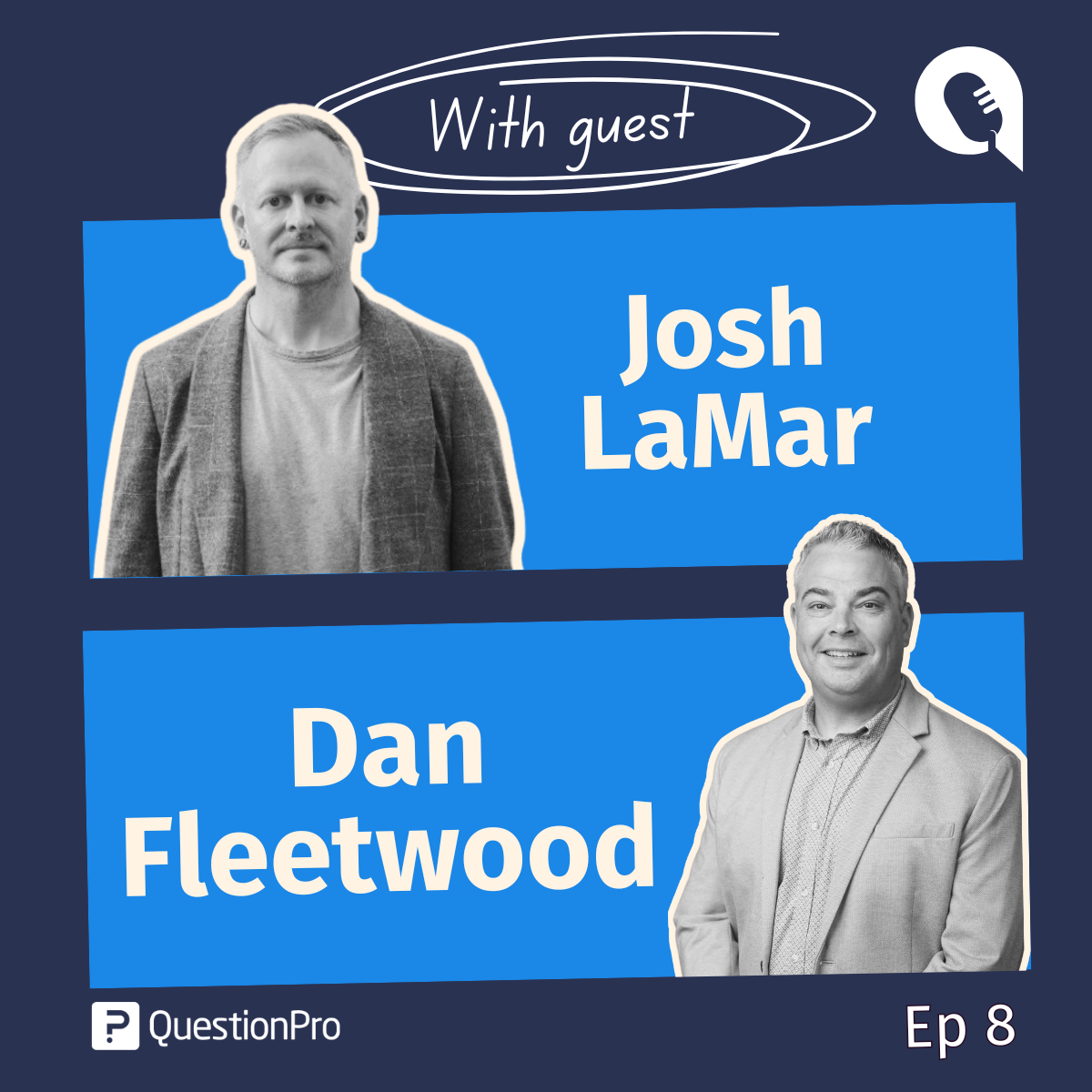 Ep. 8 – How Listening to Customers Drives Business Growth with Josh LaMar, CEO of Amplinate