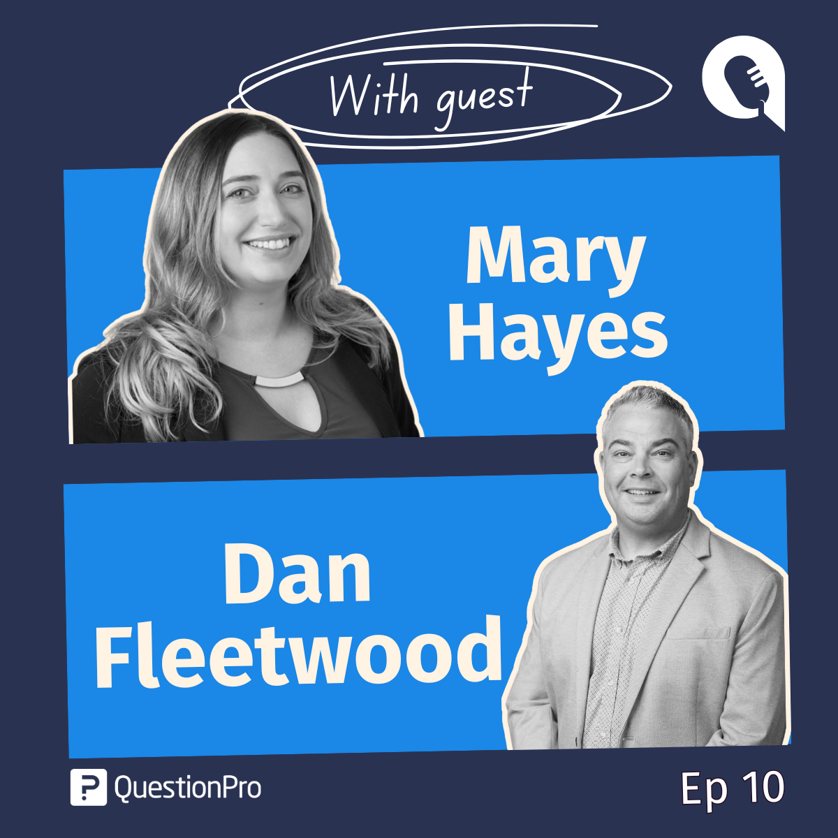 Ep. 10 – Balancing AI & Humanity in Market Research with Mary Hayes, Product Insights Manager at L&E Research